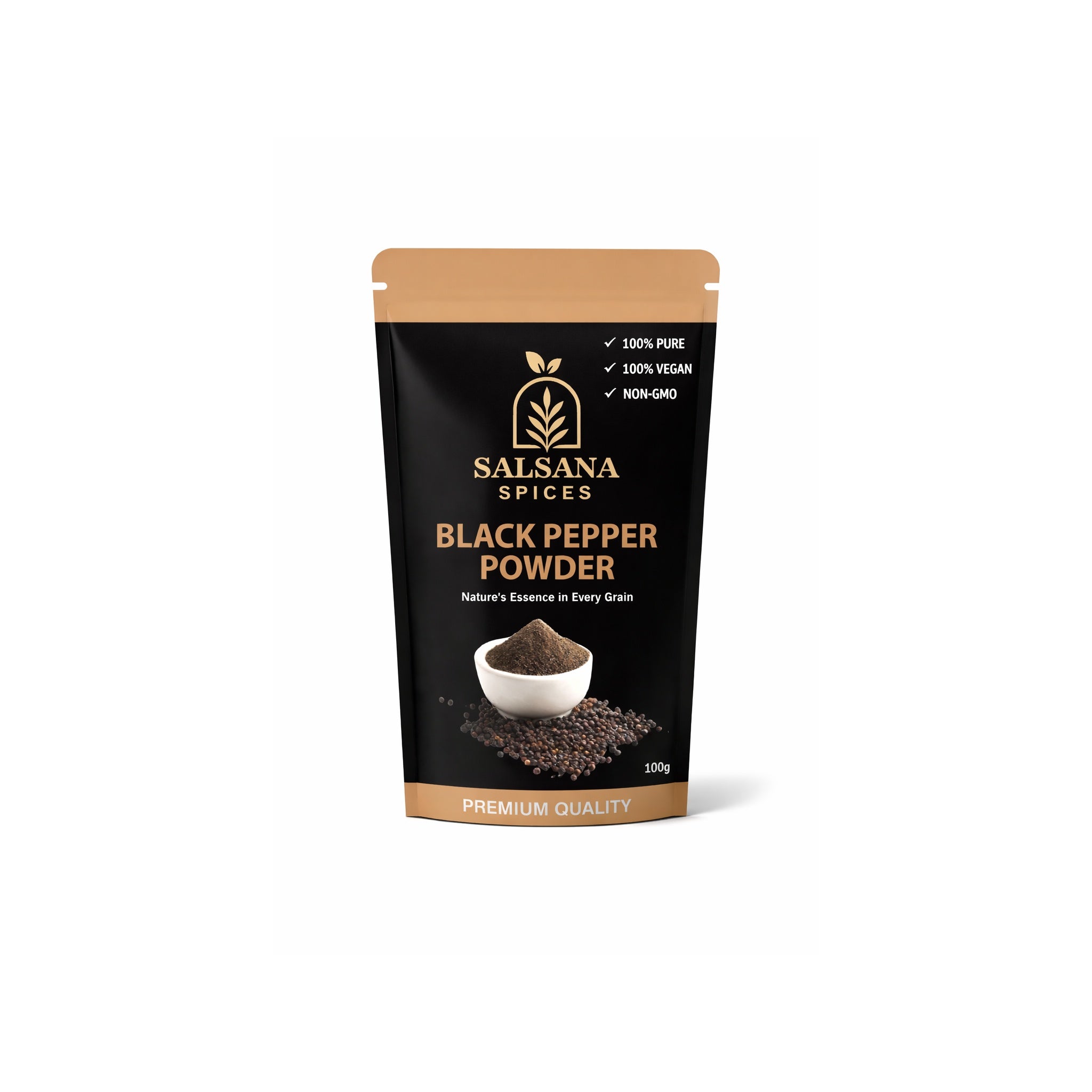 Black Pepper