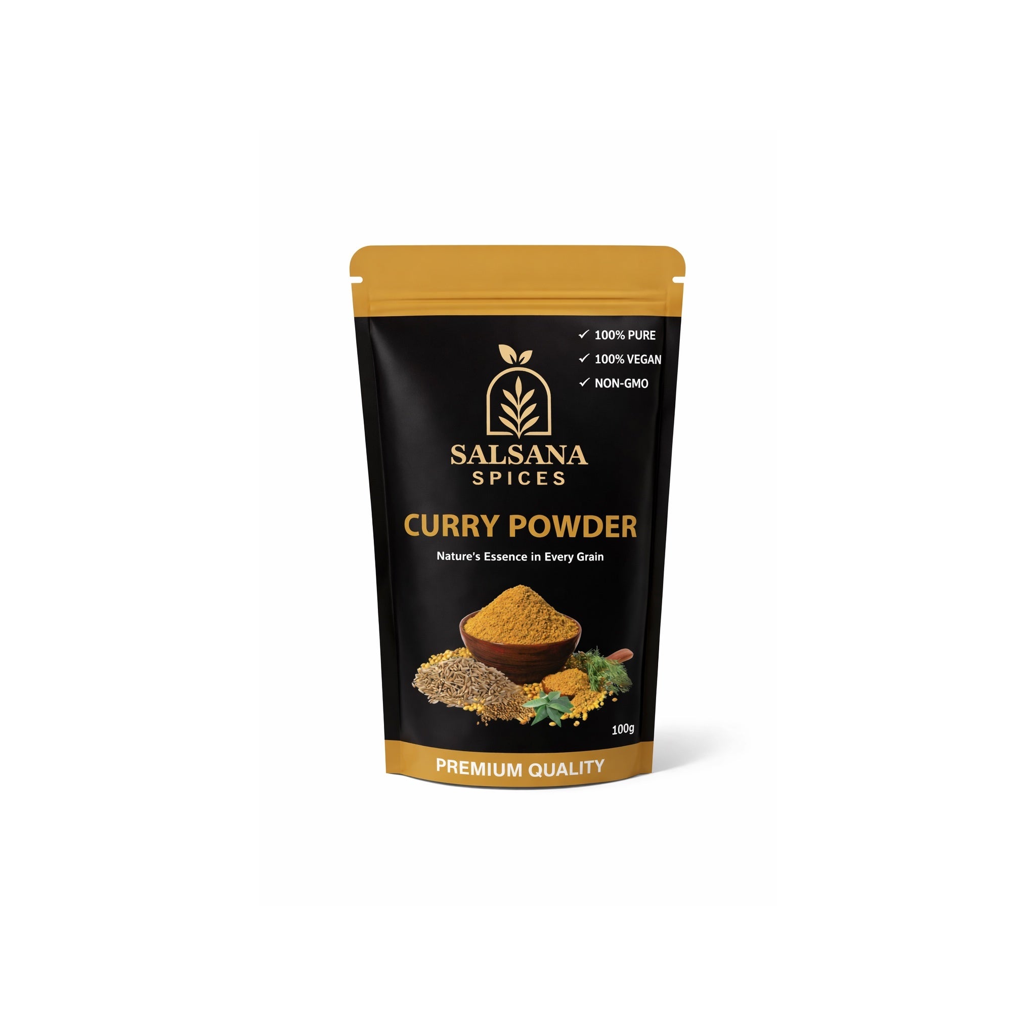 Curry Powder